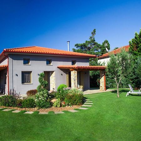 Elite Cottages Káto Lekhónia Extérieur photo