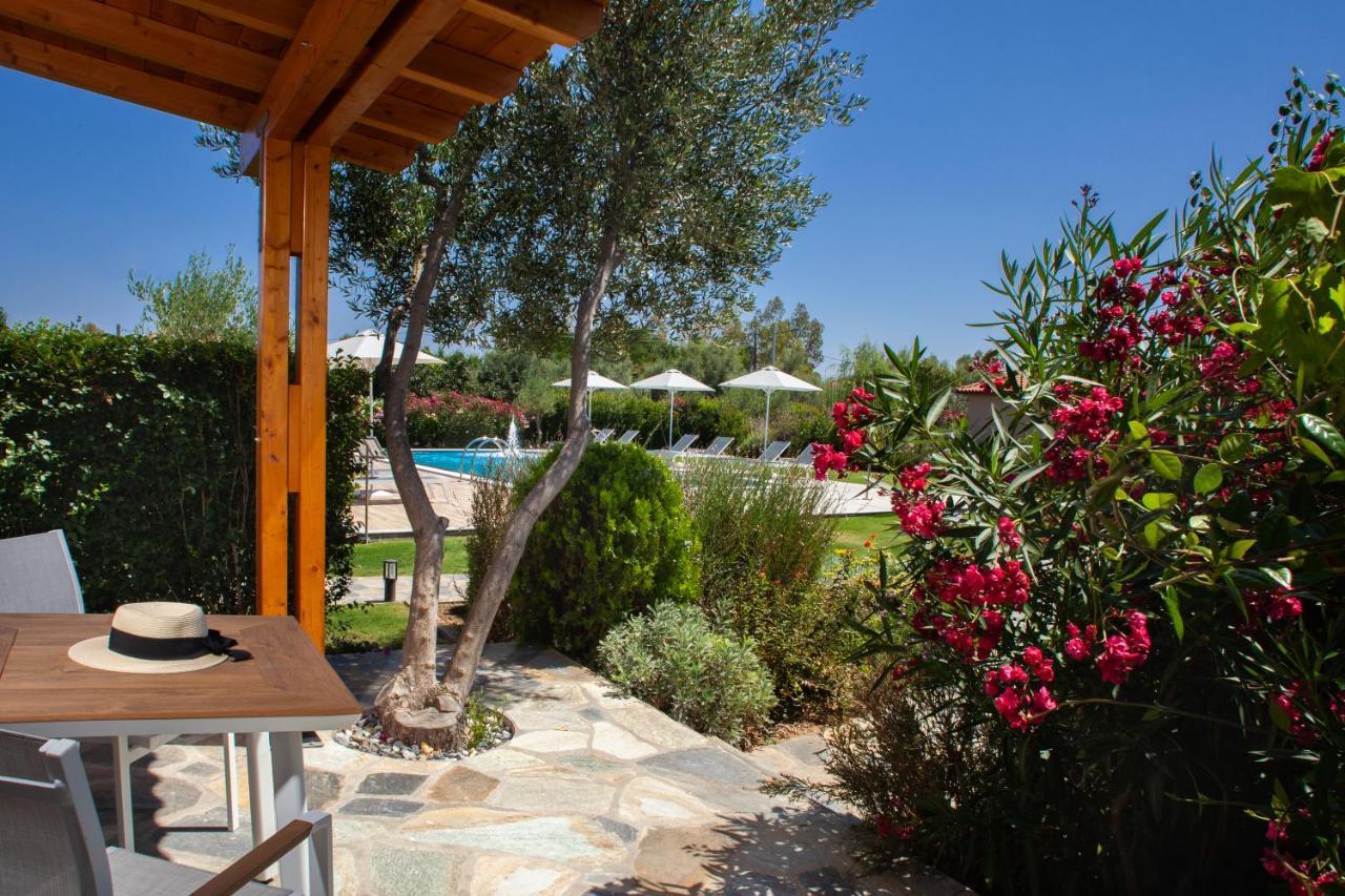 Elite Cottages Káto Lekhónia Extérieur photo