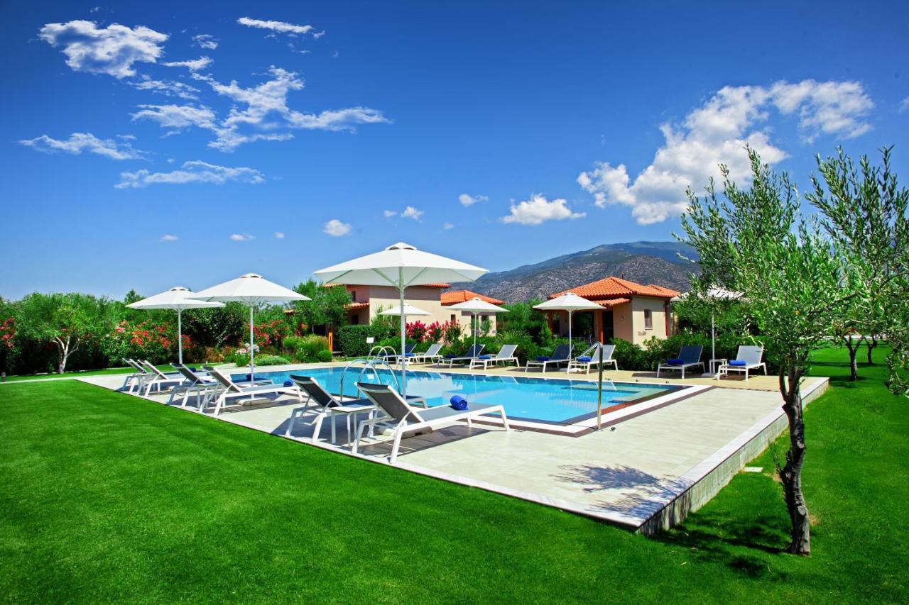 Elite Cottages Káto Lekhónia Extérieur photo