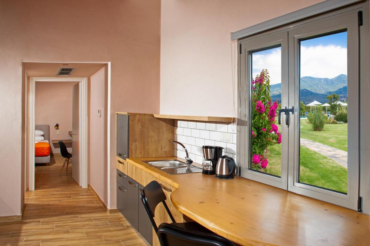 Elite Cottages Káto Lekhónia Extérieur photo