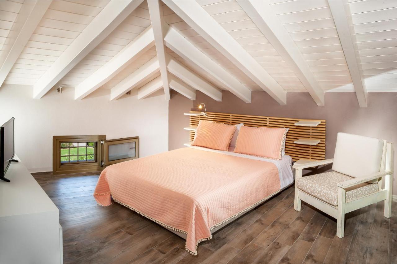Elite Cottages Káto Lekhónia Extérieur photo