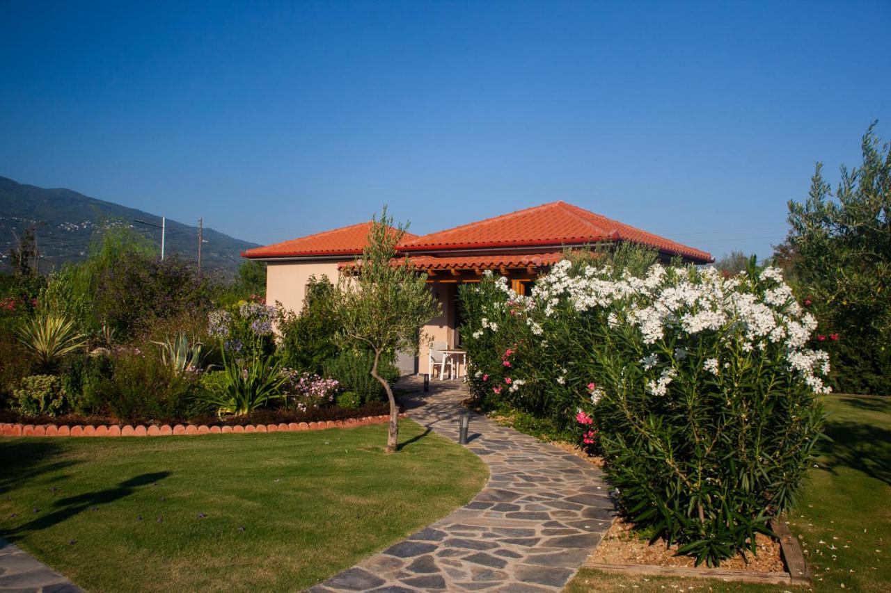 Elite Cottages Káto Lekhónia Extérieur photo