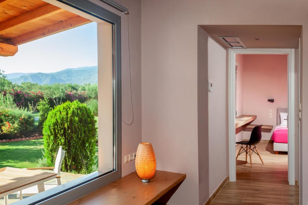 Elite Cottages Káto Lekhónia Extérieur photo