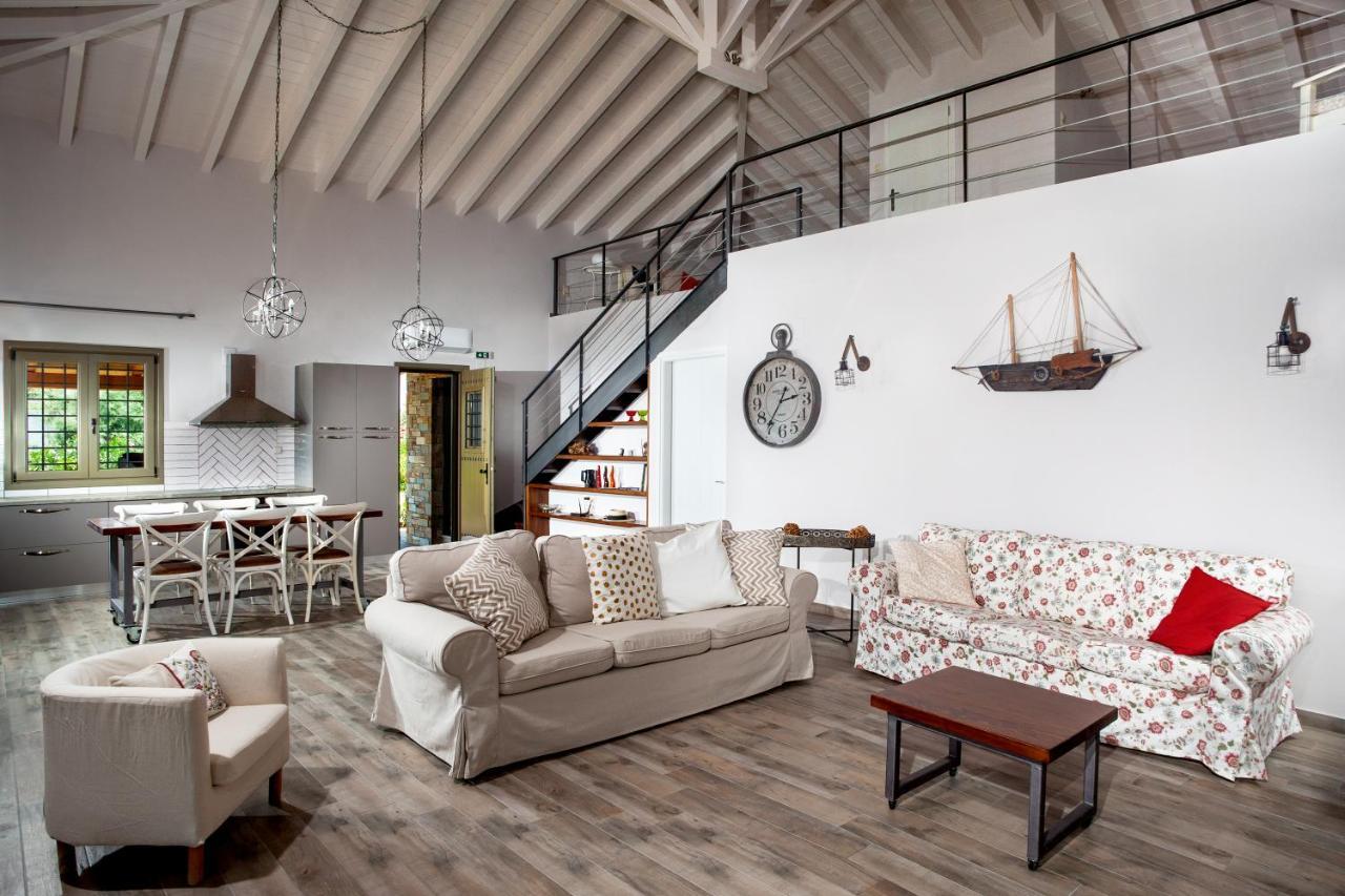 Elite Cottages Káto Lekhónia Extérieur photo