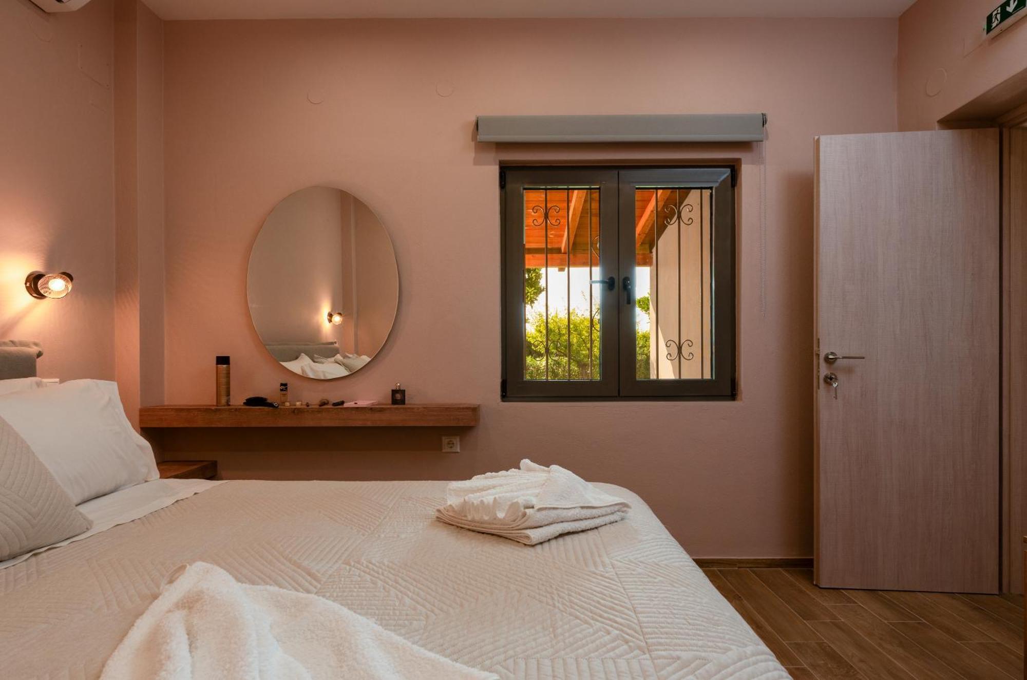Elite Cottages Káto Lekhónia Extérieur photo