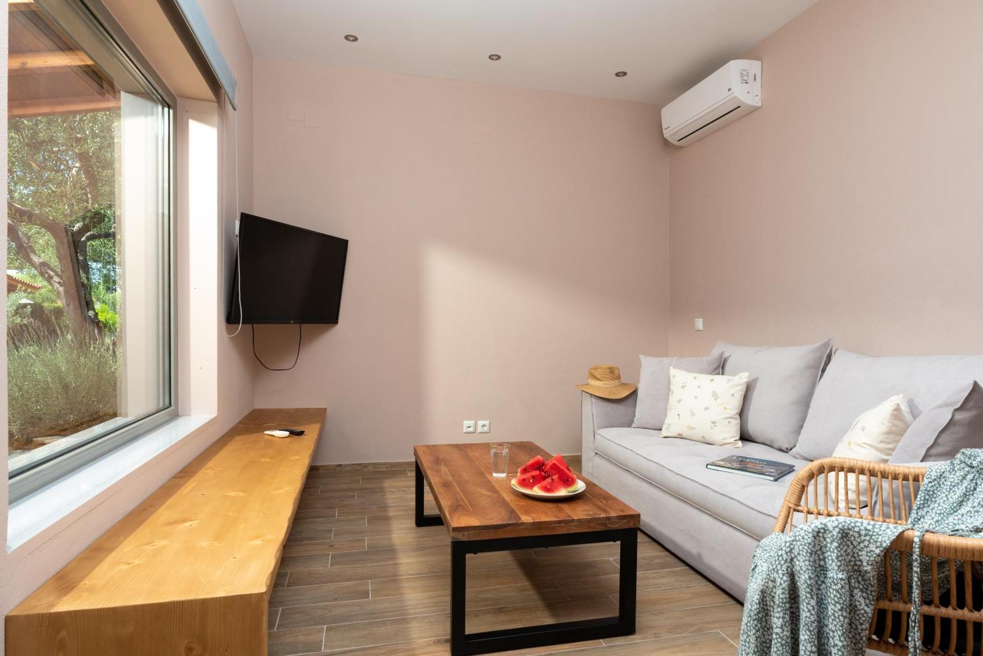 Elite Cottages Káto Lekhónia Extérieur photo