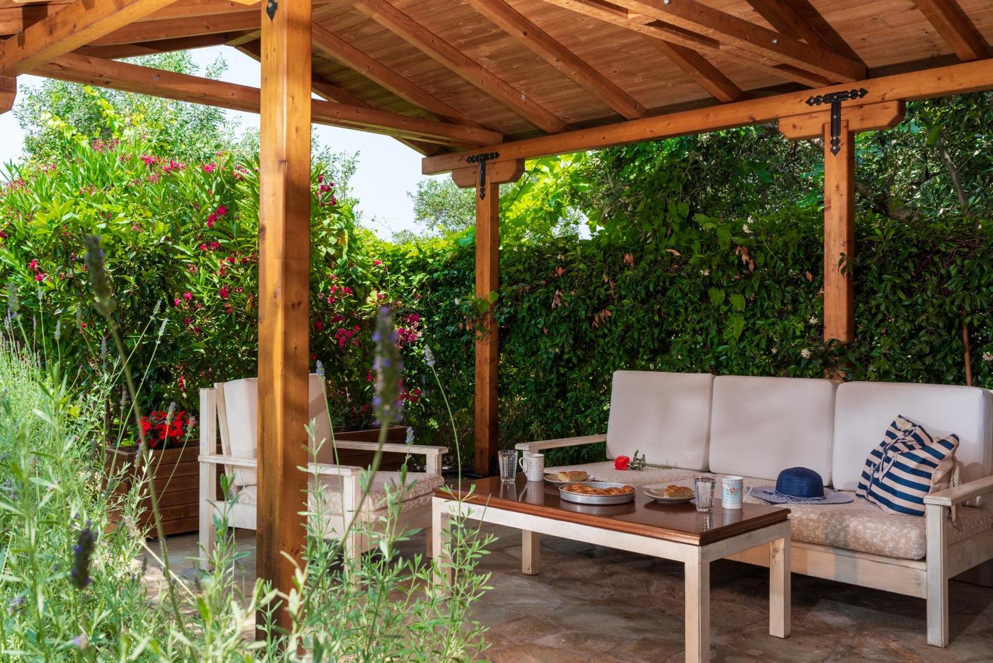 Elite Cottages Káto Lekhónia Extérieur photo