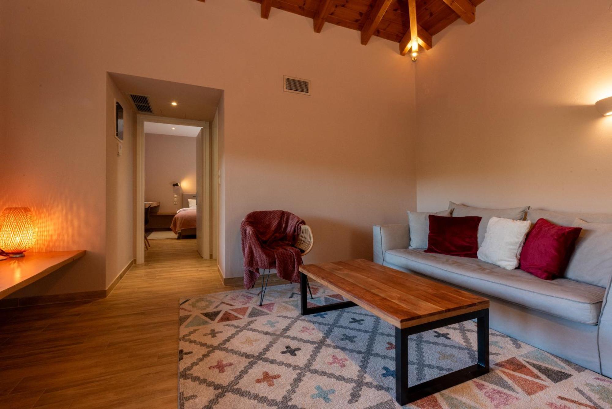 Elite Cottages Káto Lekhónia Extérieur photo