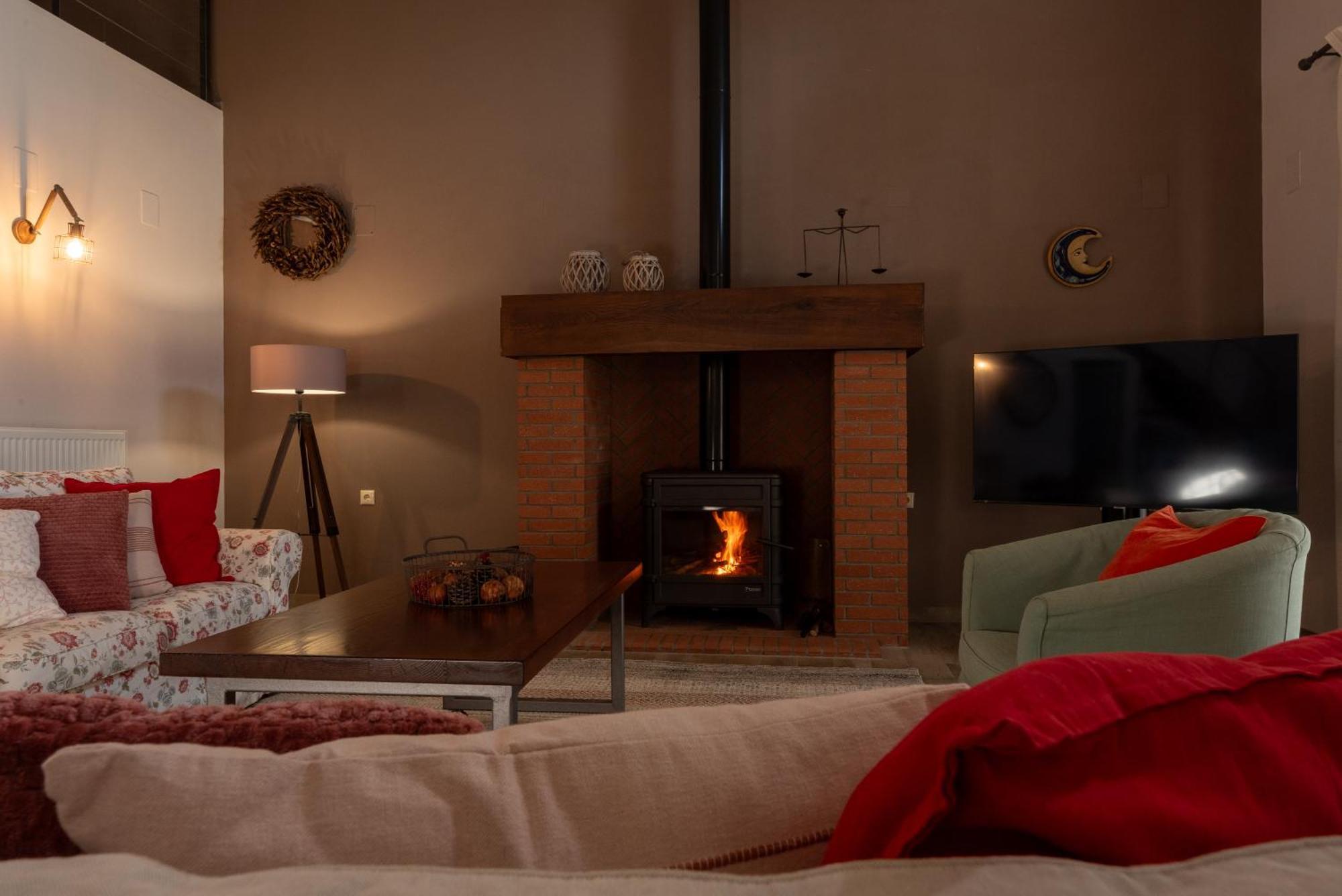 Elite Cottages Káto Lekhónia Extérieur photo