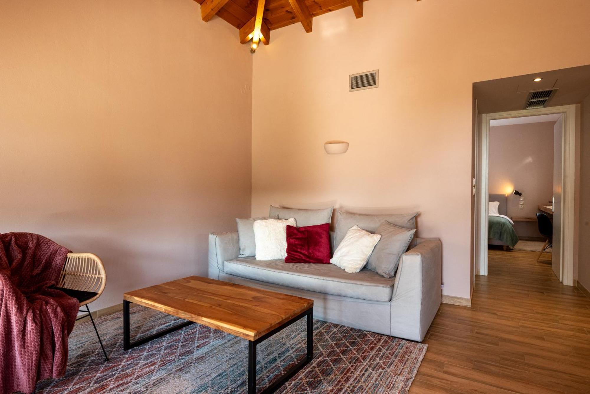 Elite Cottages Káto Lekhónia Extérieur photo