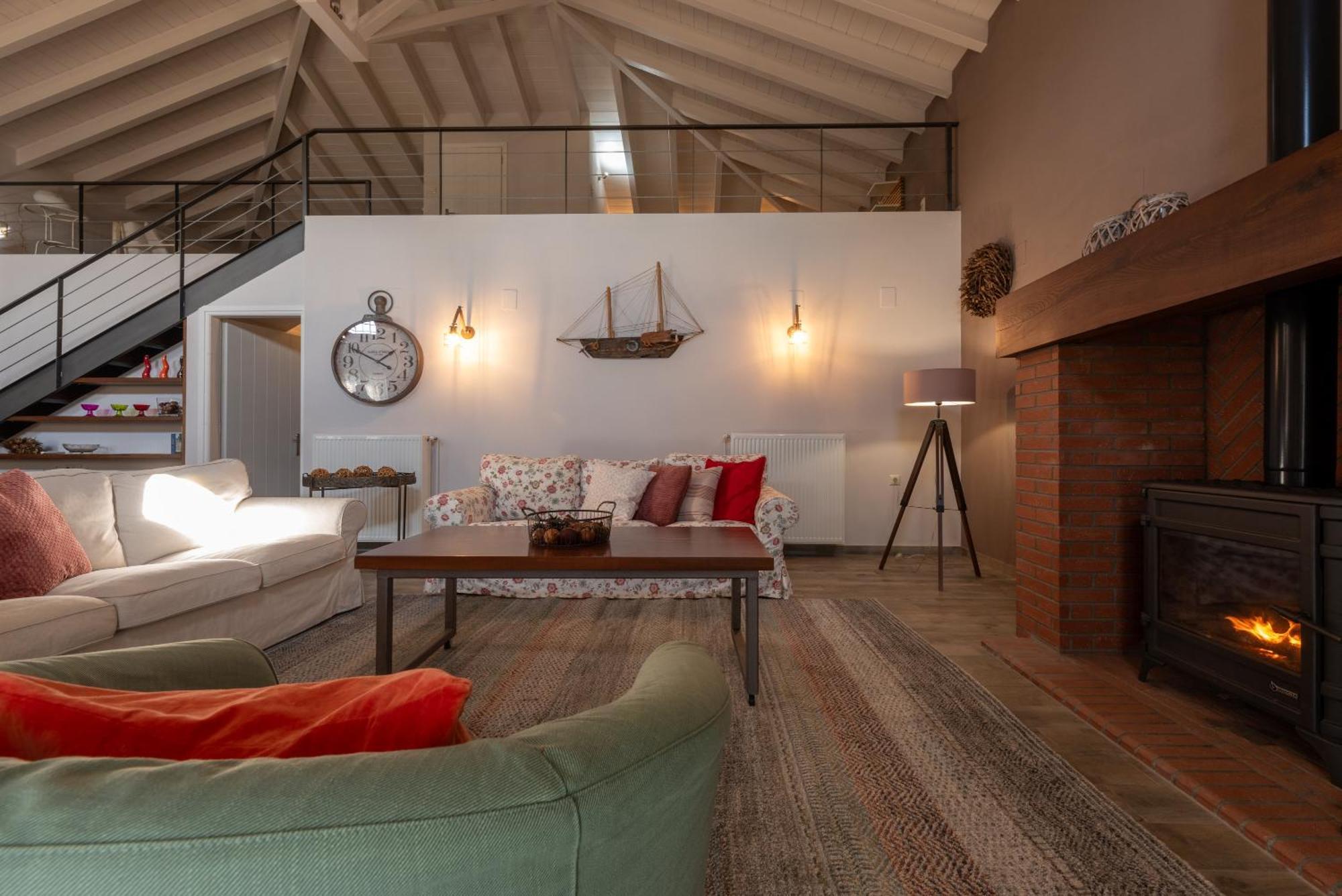Elite Cottages Káto Lekhónia Extérieur photo