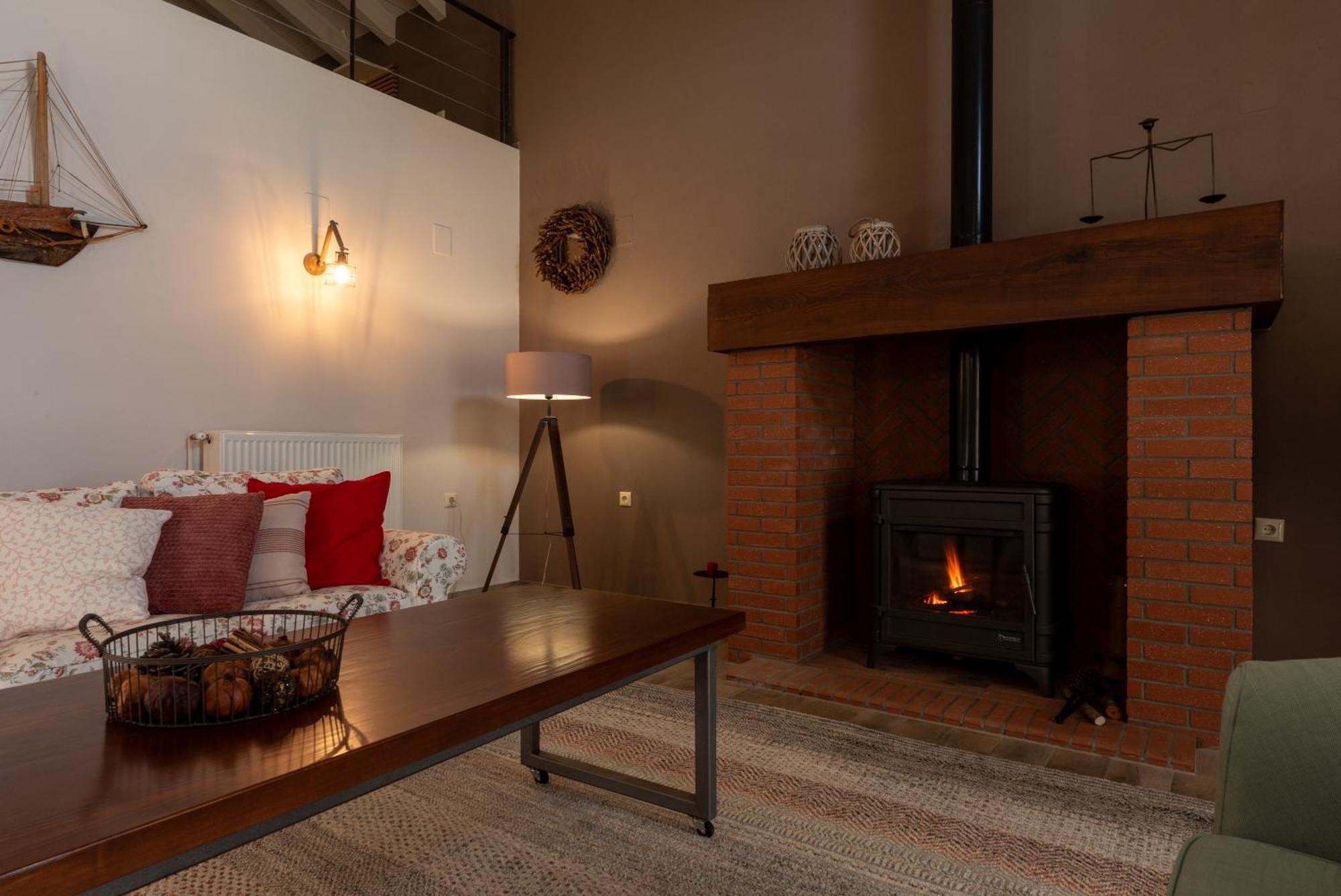 Elite Cottages Káto Lekhónia Extérieur photo
